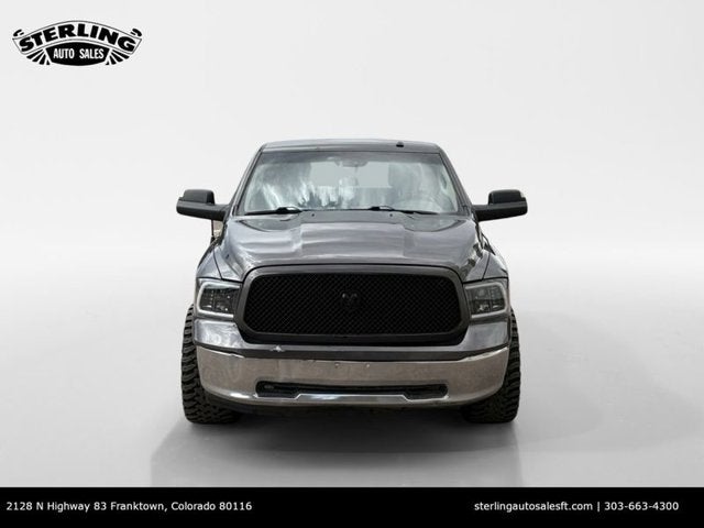 2020 RAM 1500 Classic Tradesman