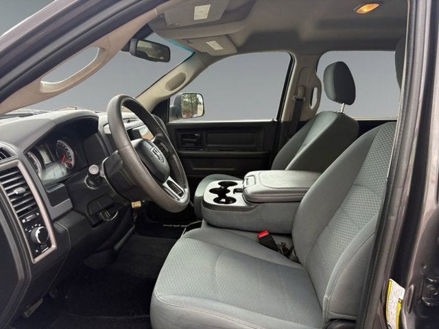 2020 RAM 1500 Classic Tradesman