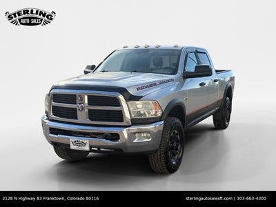 2012 RAM 2500 Power Wagon