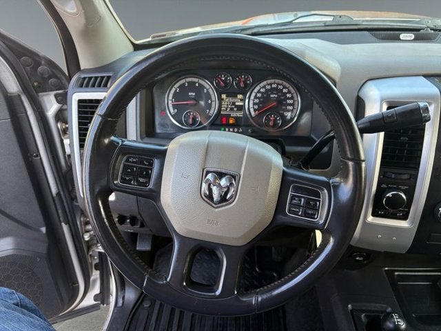 2012 RAM 2500 Power Wagon