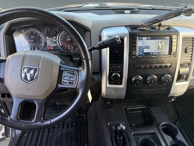 2012 RAM 2500 Power Wagon