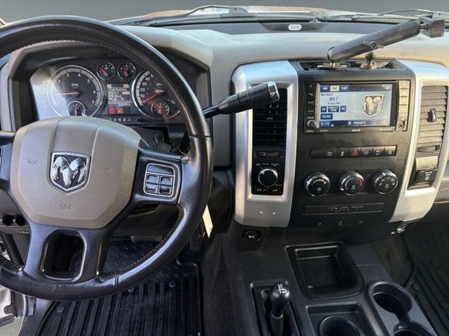 2012 RAM 2500 Power Wagon