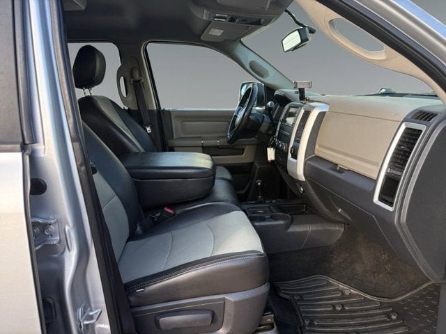 2012 RAM 2500 Power Wagon