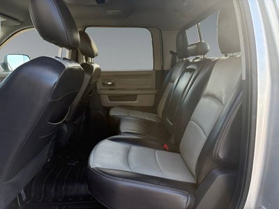 2012 RAM 2500 Power Wagon