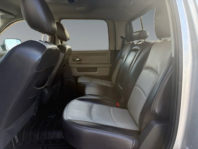 2012 RAM 2500 Power Wagon
