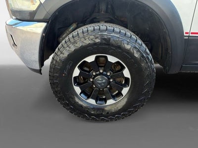 2012 RAM 2500 Power Wagon