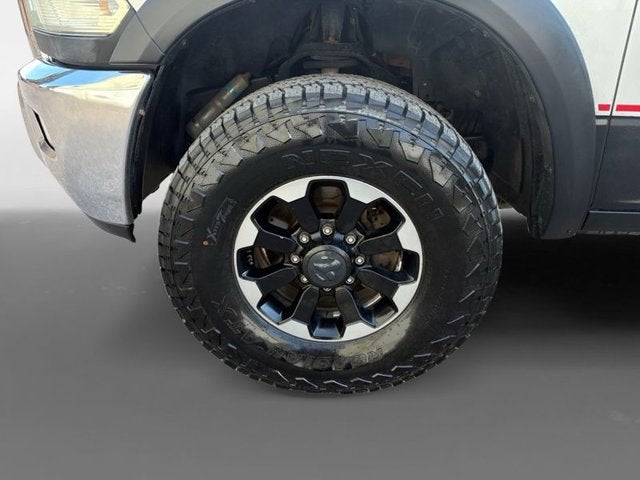 2012 RAM 2500 Power Wagon