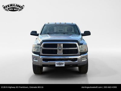2012 RAM 2500 Power Wagon