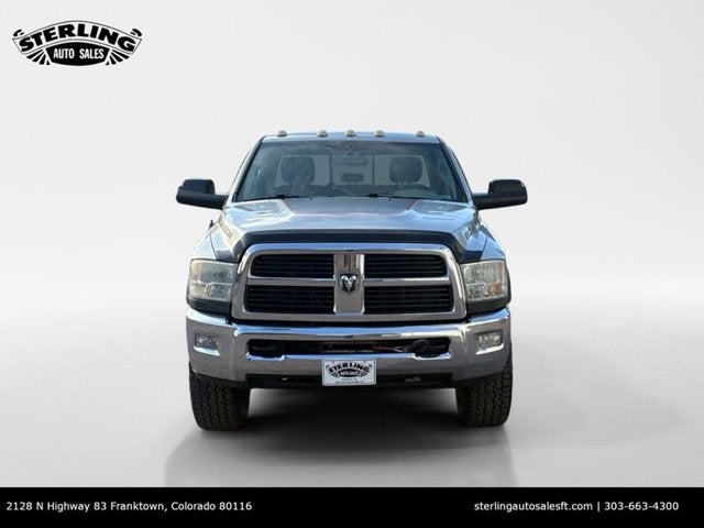 2012 RAM 2500 Power Wagon