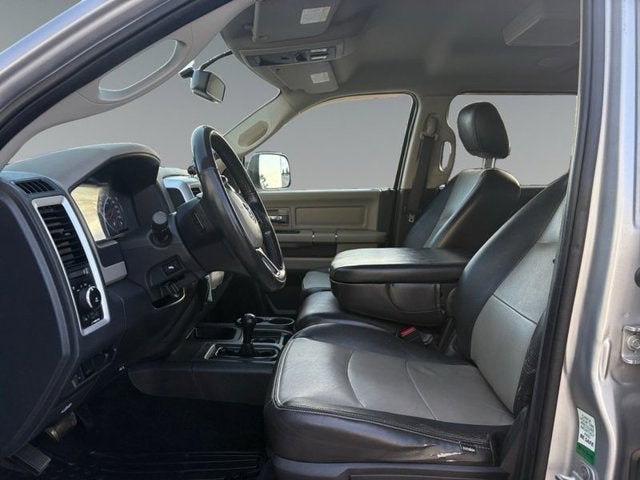 2012 RAM 2500 Power Wagon
