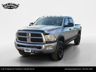 2012 RAM 2500 Power Wagon