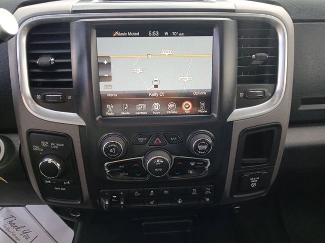 2017 RAM 2500 Power Wagon