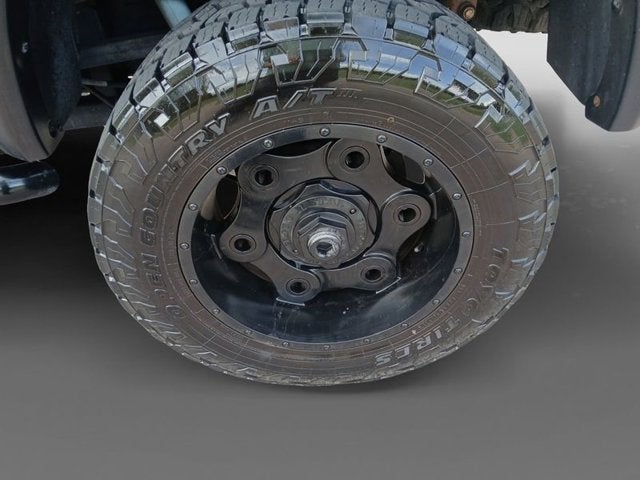 2017 RAM 2500 Power Wagon