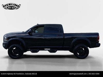 2017 RAM 2500 Power Wagon