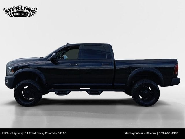 2017 RAM 2500 Power Wagon