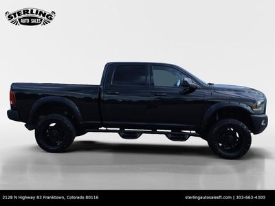 2017 RAM 2500 Power Wagon