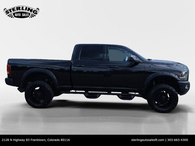 2017 RAM 2500 Power Wagon
