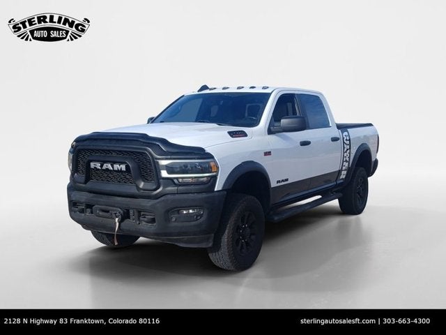 2020 RAM 2500 Power Wagon