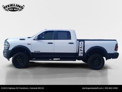 2020 RAM 2500 Power Wagon
