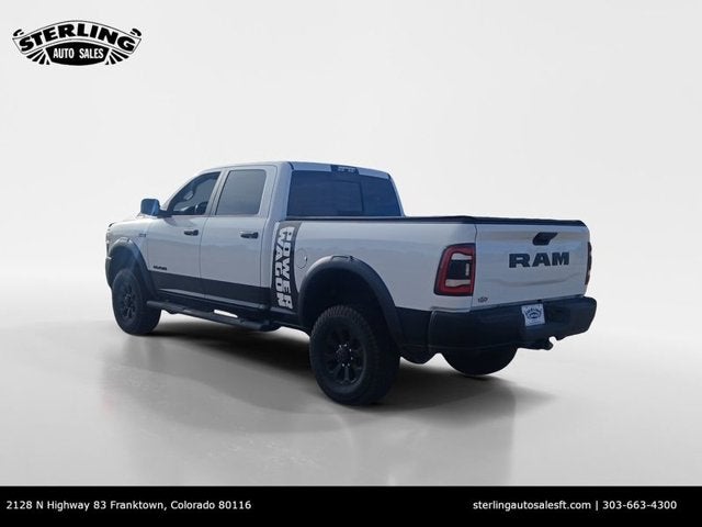 2020 RAM 2500 Power Wagon