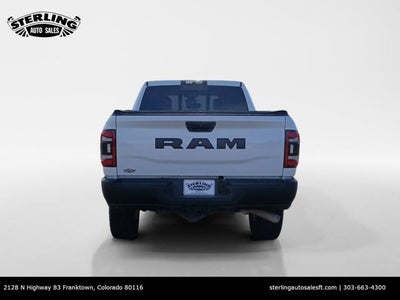 2020 RAM 2500 Power Wagon