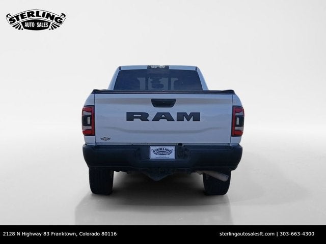 2020 RAM 2500 Power Wagon