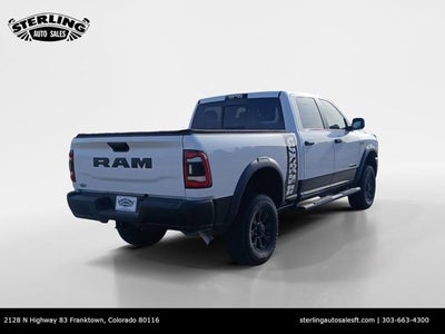 2020 RAM 2500 Power Wagon