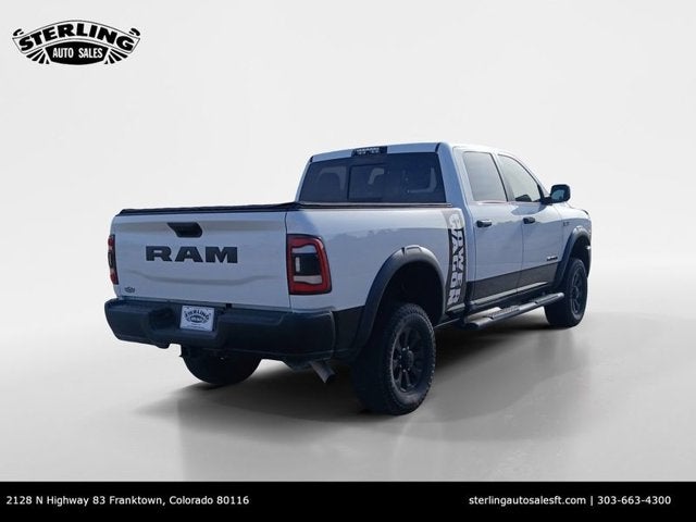 2020 RAM 2500 Power Wagon
