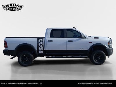 2020 RAM 2500 Power Wagon