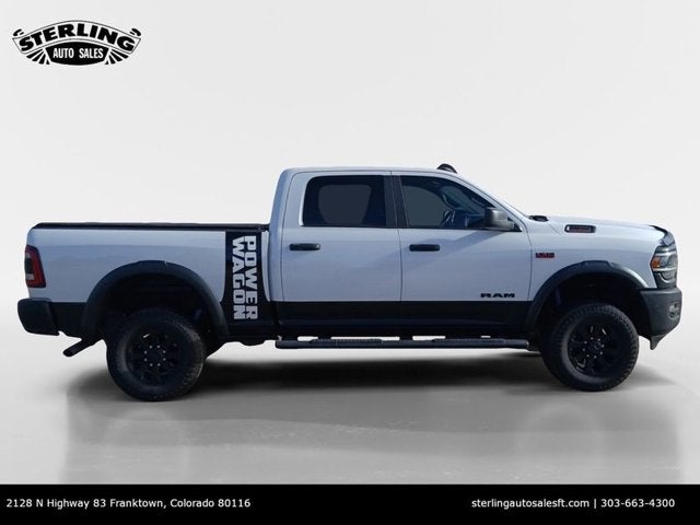 2020 RAM 2500 Power Wagon