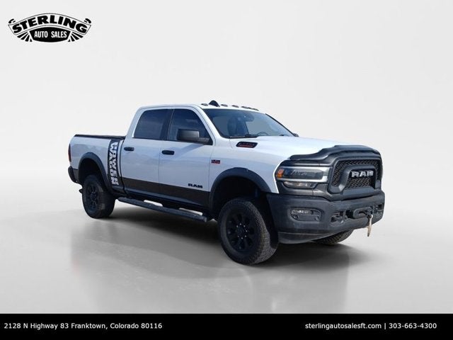 2020 RAM 2500 Power Wagon