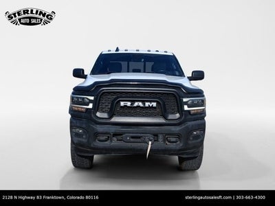 2020 RAM 2500 Power Wagon