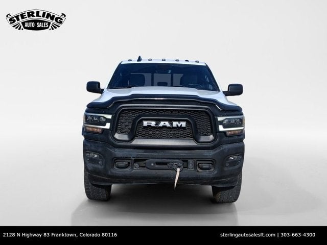 2020 RAM 2500 Power Wagon