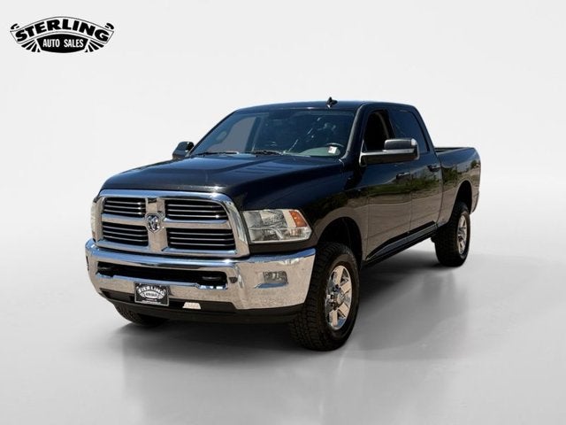 2015 RAM 2500 Big Horn