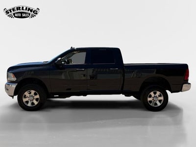 2015 RAM 2500 Big Horn