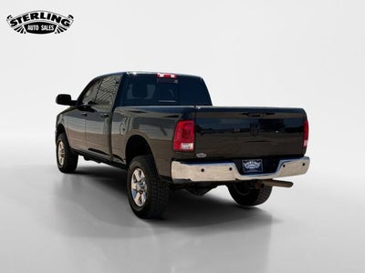 2015 RAM 2500 Big Horn