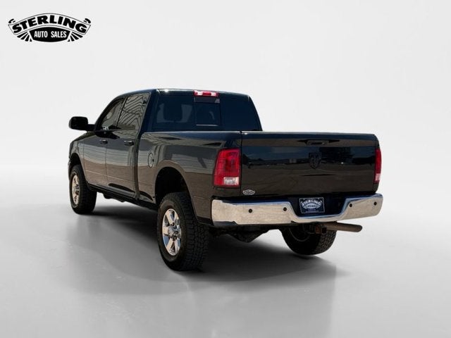 2015 RAM 2500 Big Horn