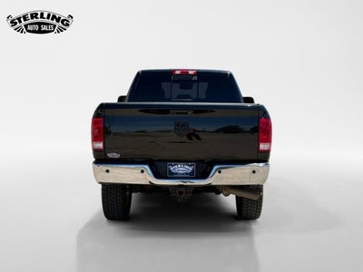 2015 RAM 2500 Big Horn