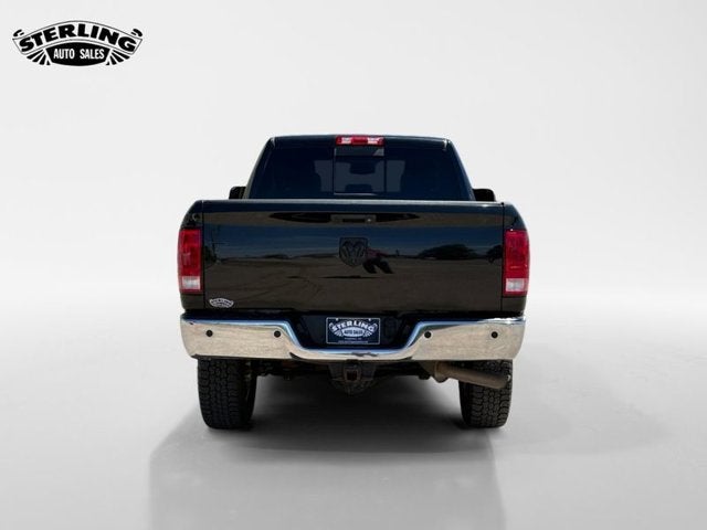 2015 RAM 2500 Big Horn