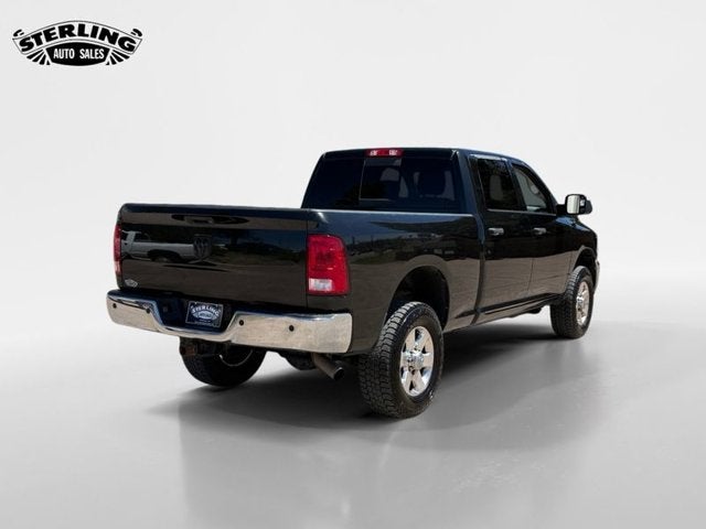 2015 RAM 2500 Big Horn