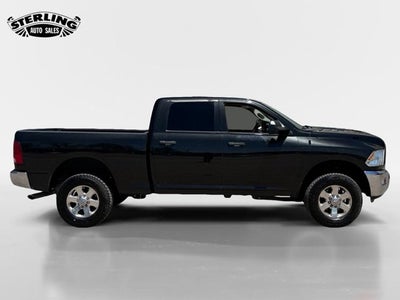 2015 RAM 2500 Big Horn
