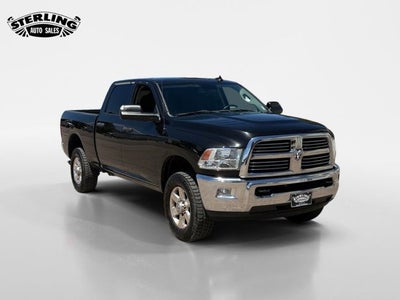 2015 RAM 2500 Big Horn