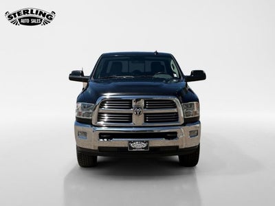2015 RAM 2500 Big Horn