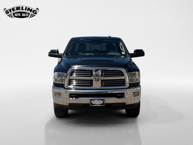 2015 RAM 2500 Big Horn