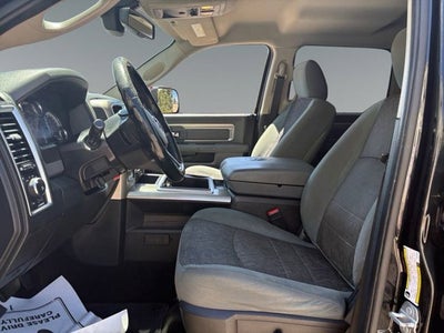2015 RAM 2500 Big Horn