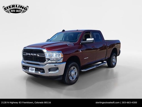 2020 RAM 2500 Big Horn