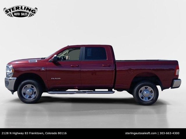 2020 RAM 2500 Big Horn