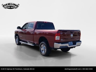 2020 RAM 2500 Big Horn