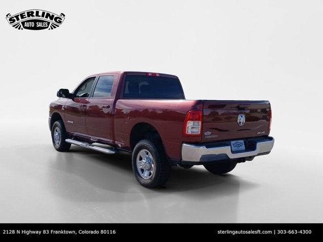 2020 RAM 2500 Big Horn