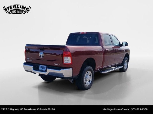 2020 RAM 2500 Big Horn